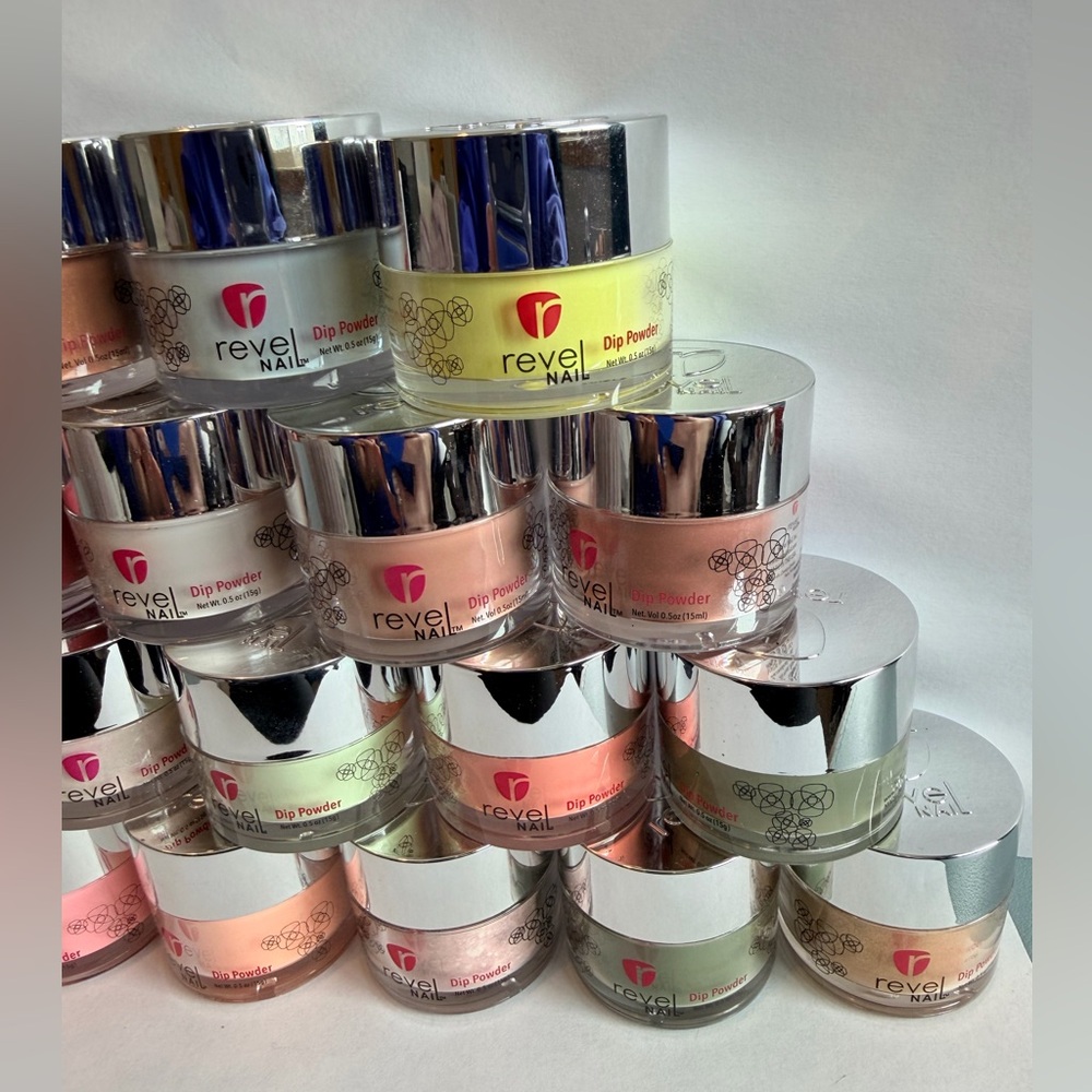 Revel Nail Dip Powder Set - Assorted Colors - Picture 3 of 7
